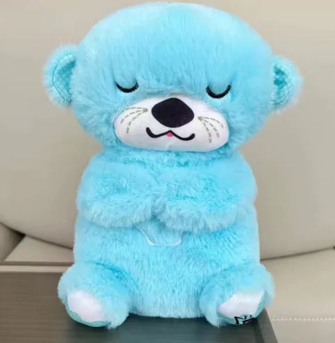 The LullaBear – Soothing Toy with Music and Light