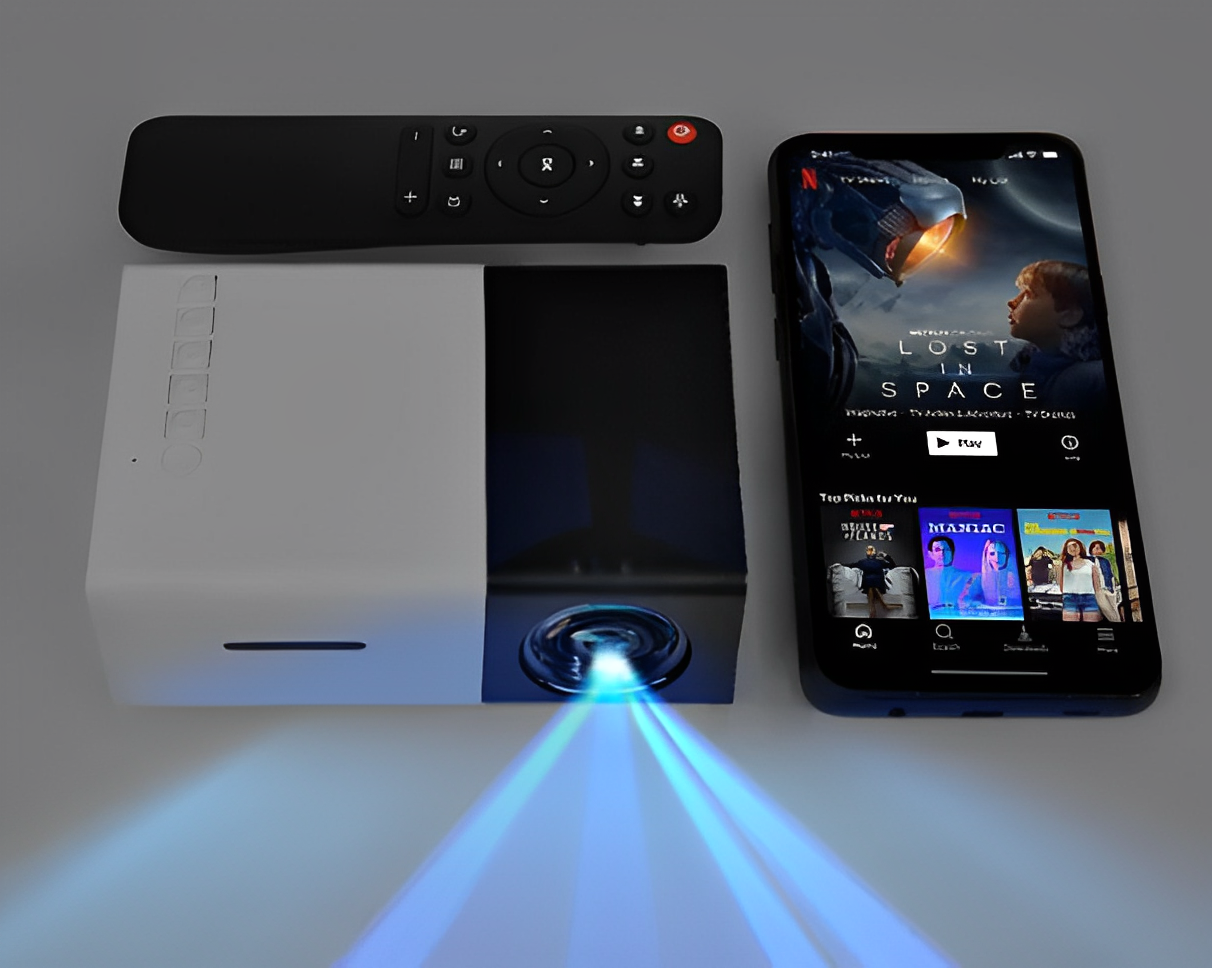 CelestialEra Pro Visual Projector™