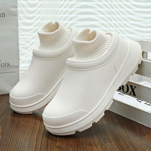 Sock-Cloggs, The Ultimate Comfort In Footwear.