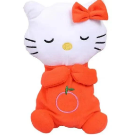 The LullaBear – Soothing Toy with Music and Light