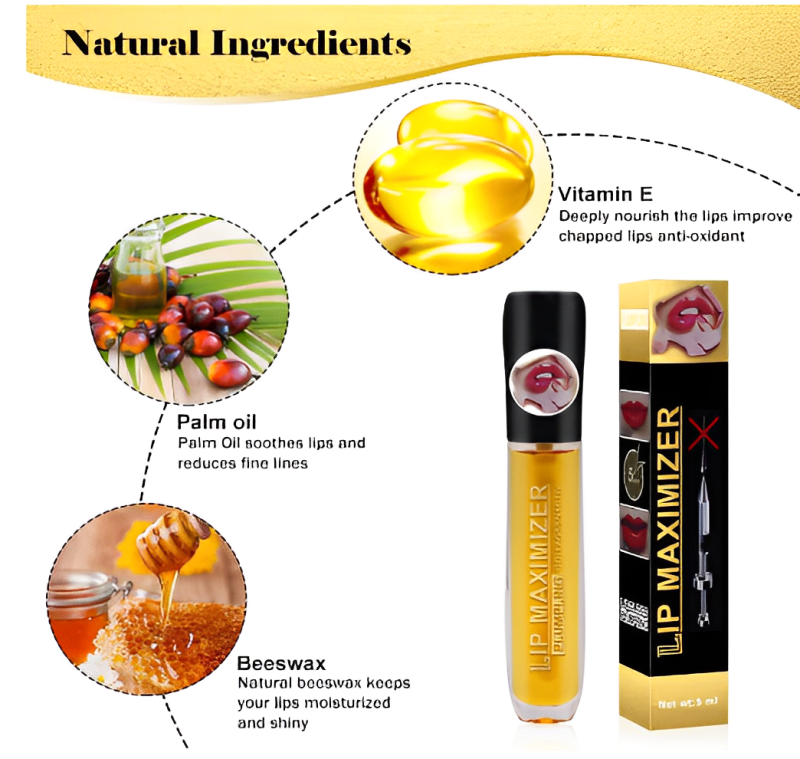 Plump-IT- Volume Lip Plumper