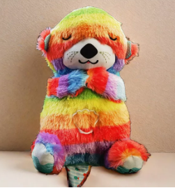The LullaBear – Soothing Toy with Music and Light