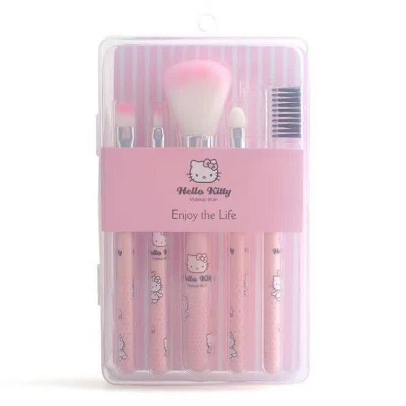 Hello Kitty Brush Set