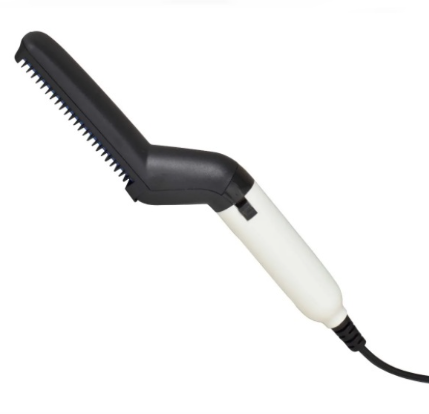 Electric Men's Beard and Hair Comb