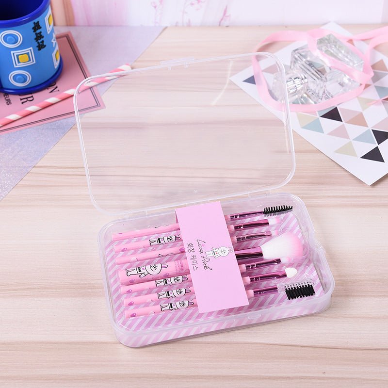 Hello Kitty Brush Set