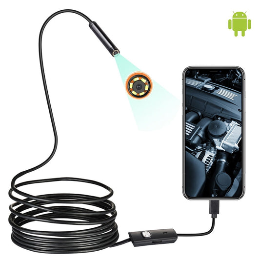 USB Car Endoscope