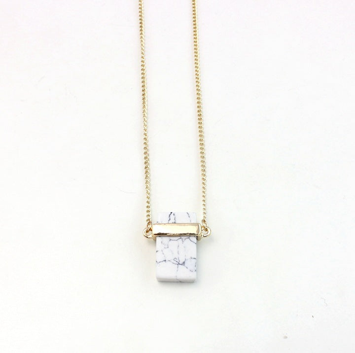 Crystal Energy Healing Charged Necklace