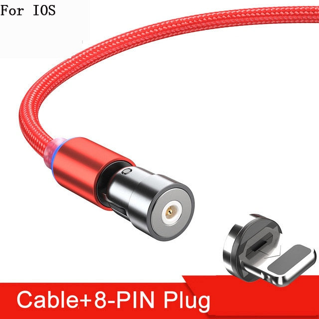 Magna Fast Charging IOS Cable