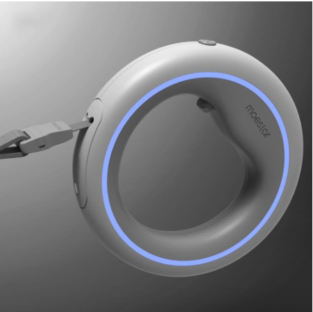 Smart Lead 2.6 m Retractable Pet Leash