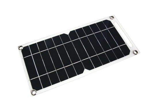Outdoor Solar Panel Cells