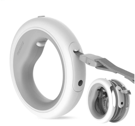 Smart Lead 2.6 m Retractable Pet Leash