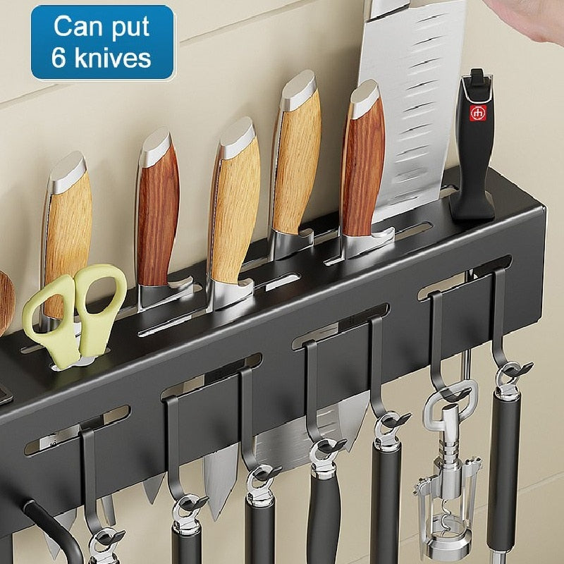 Kitchen Knife Holder / Multi Function