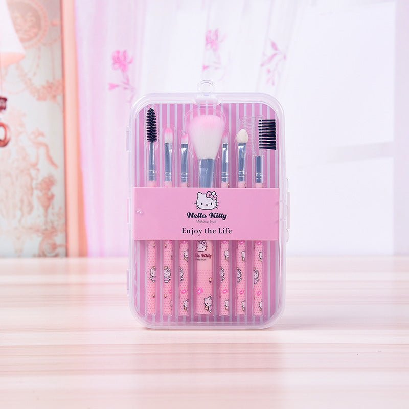 Hello Kitty Brush Set