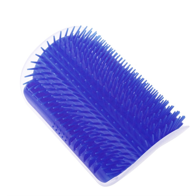 Self Cat Wall Groomer Corner Brush