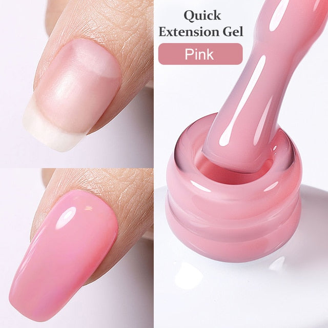 Thermal Jelly Nail Gel Polish Colour-changing UV Gel