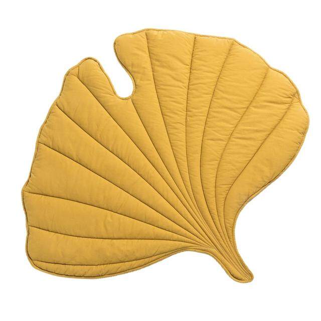 Leaf Shape Pad Blanket