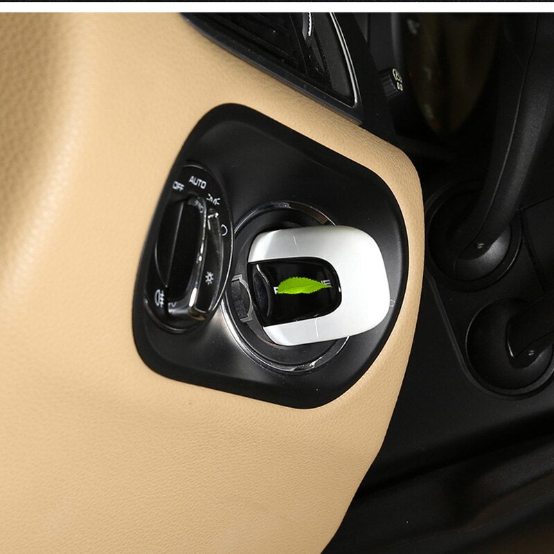 Push to Start Key Modification