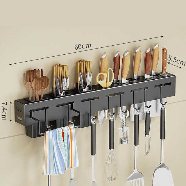Kitchen Knife Holder / Multi Function