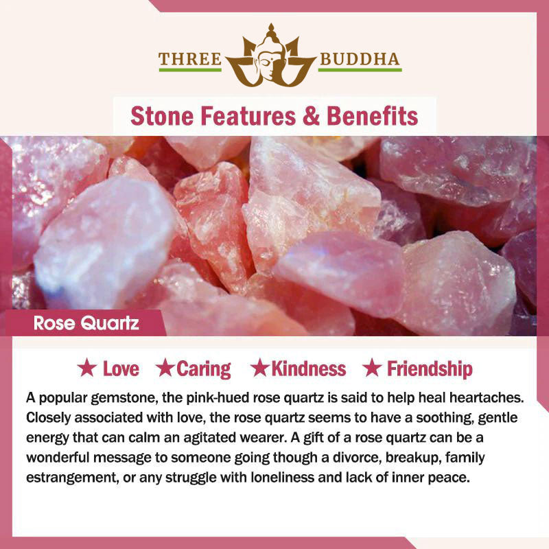 Crystal Energy Healing Charged Necklace