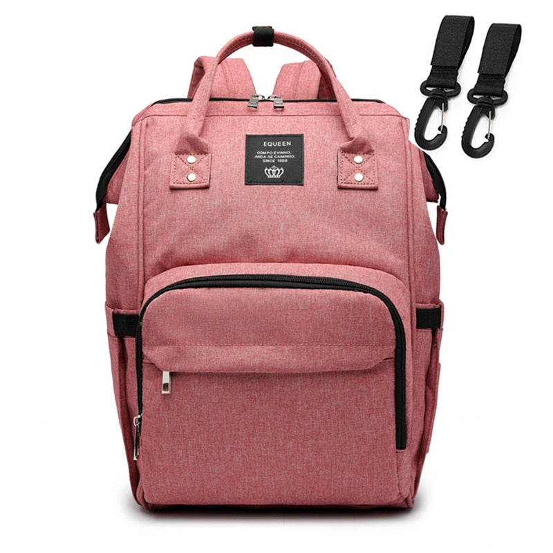 USB Maternity Bag Backpack