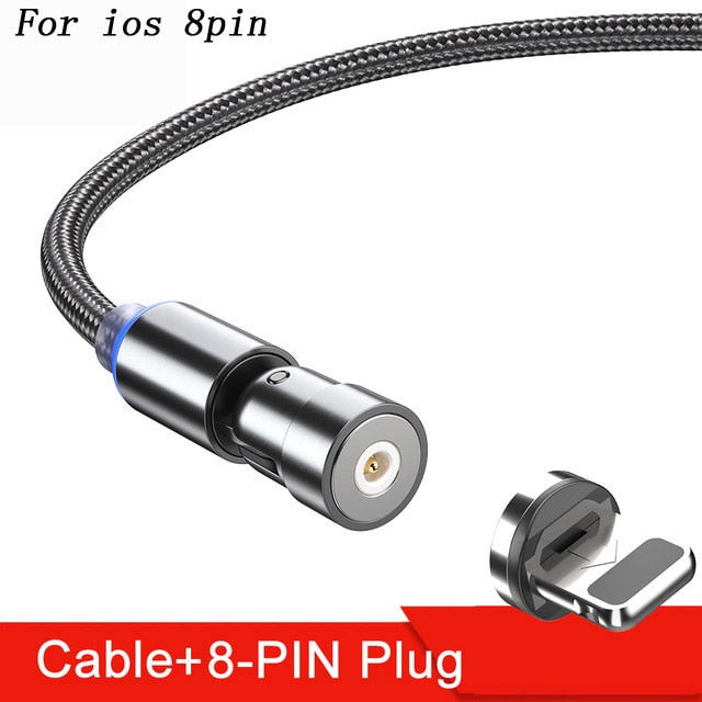 Magna Fast Charging IOS Cable