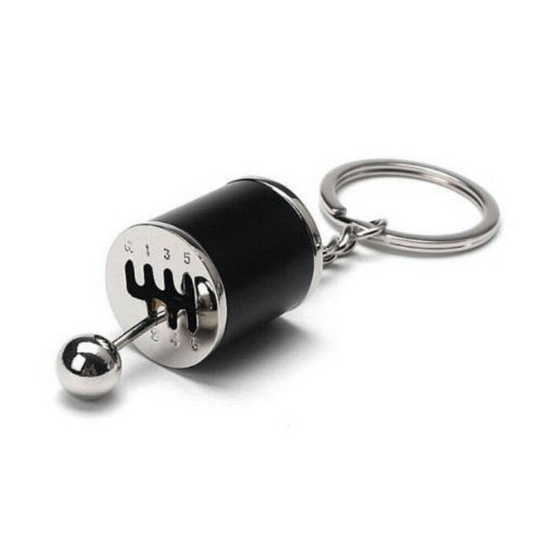 Turbocharger Keyring