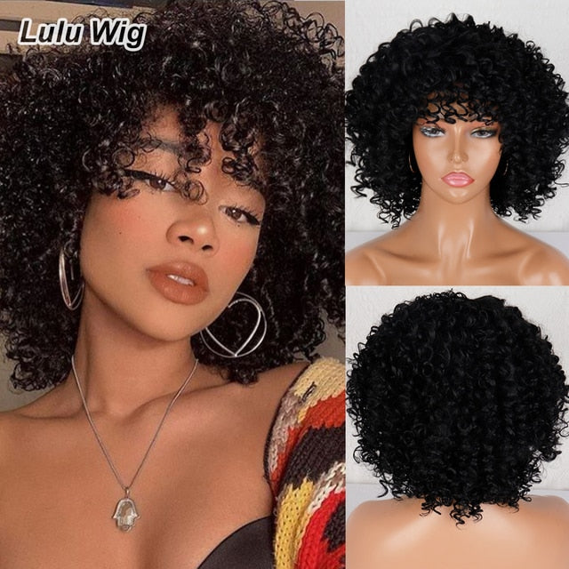 Wig for women