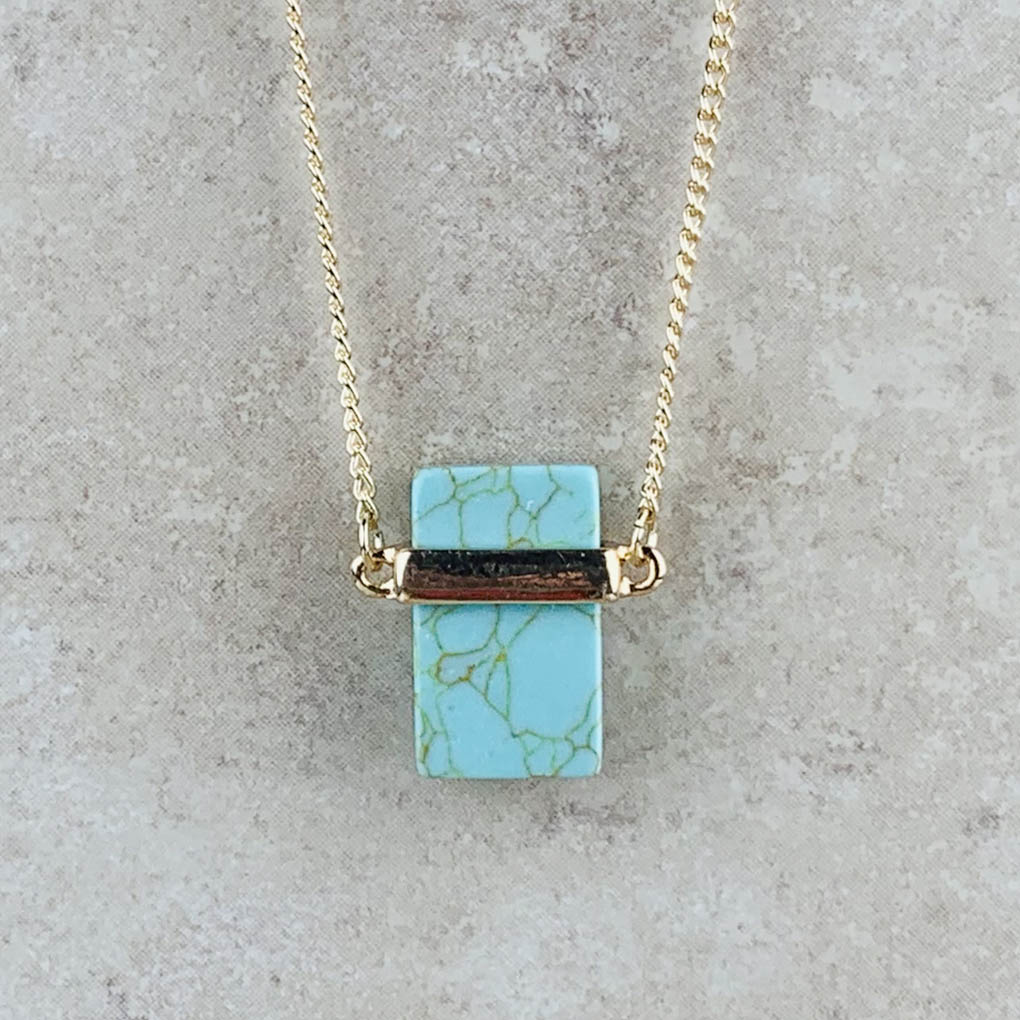 Crystal Energy Healing Charged Necklace