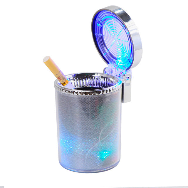 Deep Sea Car Ashtray LED