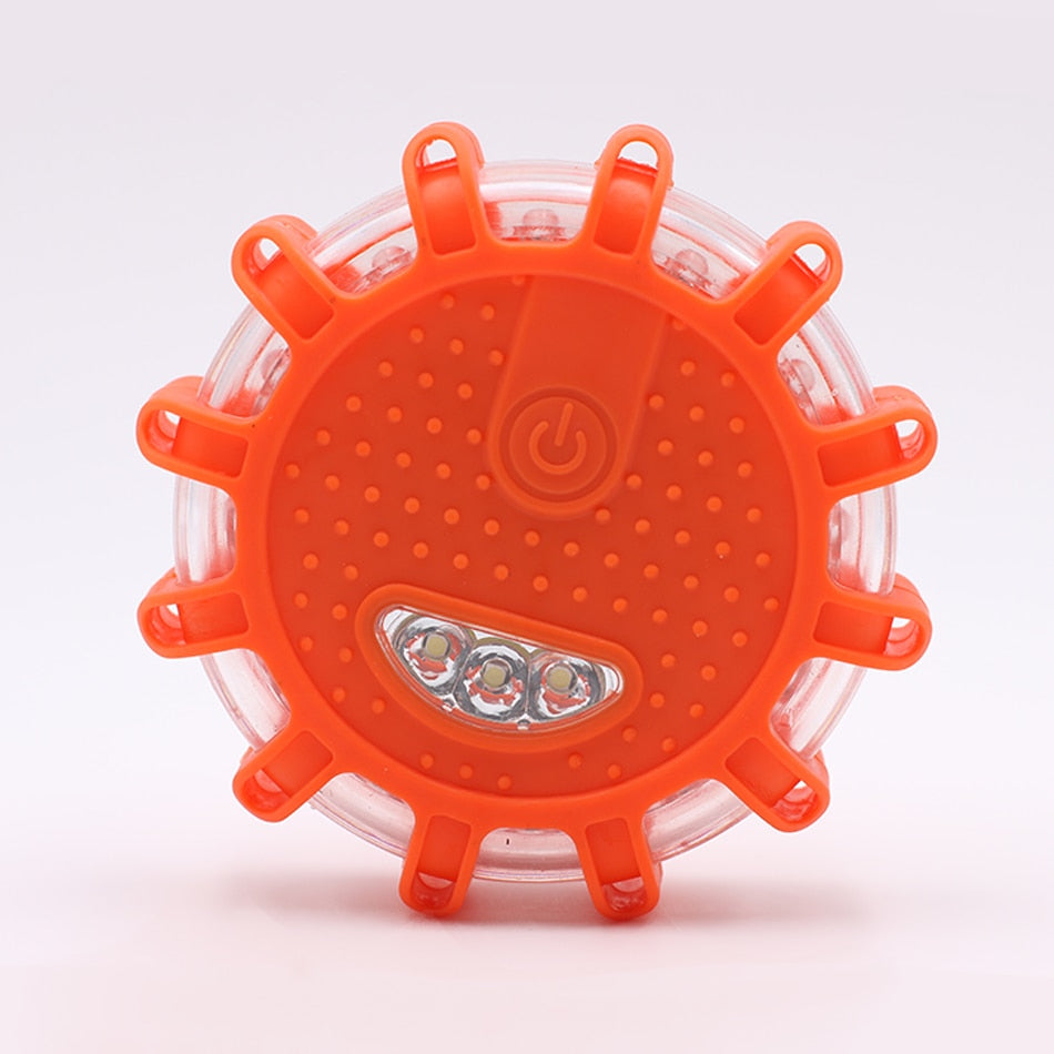 LED Emergency Car Light.