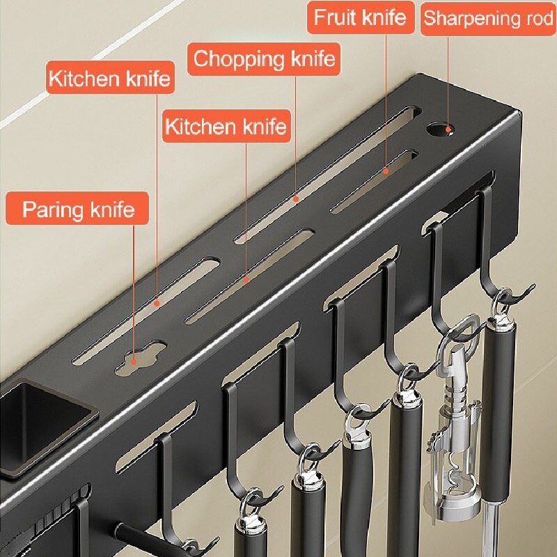 Kitchen Knife Holder / Multi Function