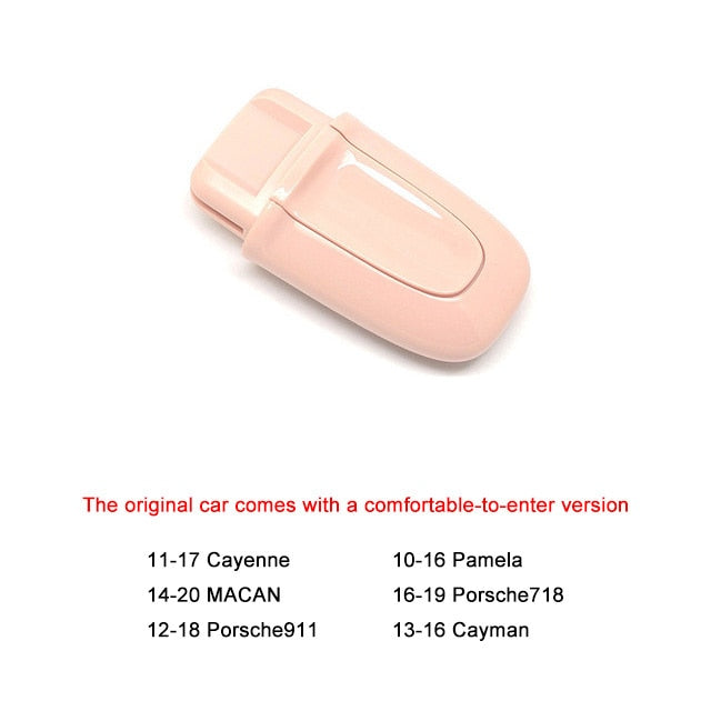 Push to Start Key Modification