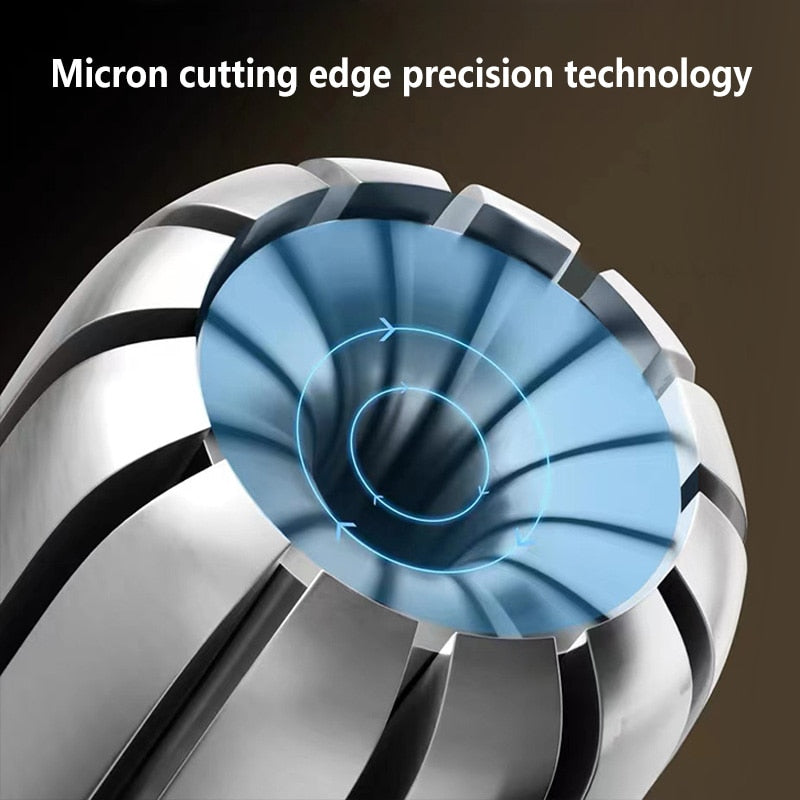 Manuel Steel Nose Trimmer