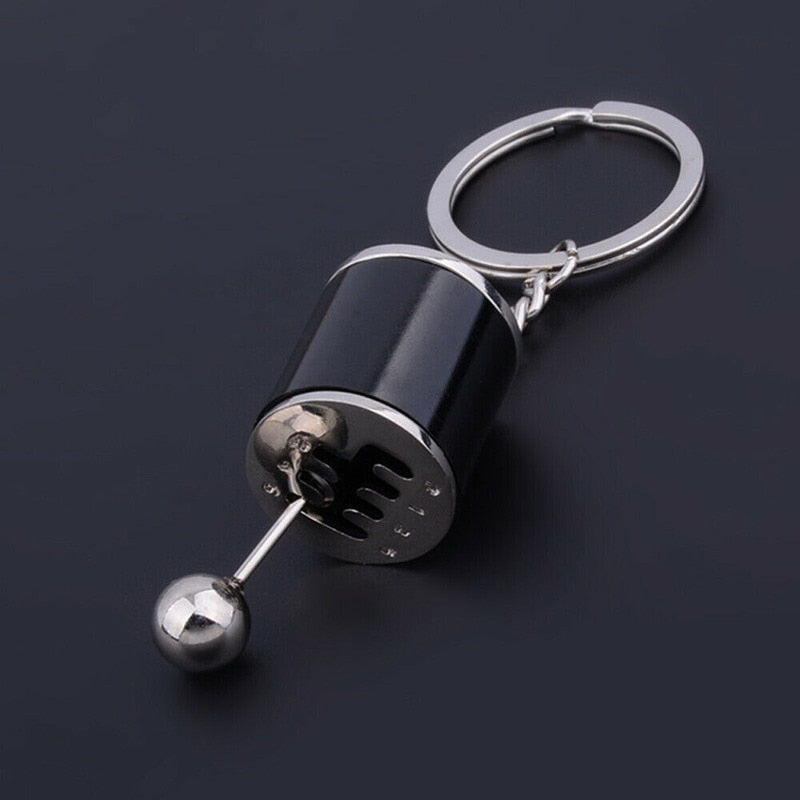 Turbocharger Keyring