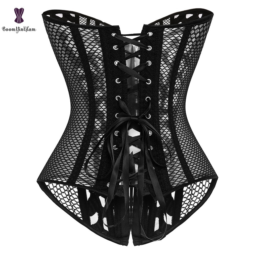Laced Corset OverBust