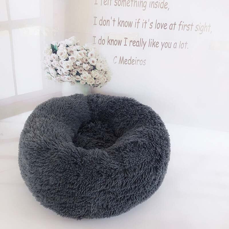Round Nest Mattress For Cats & Small Dogs