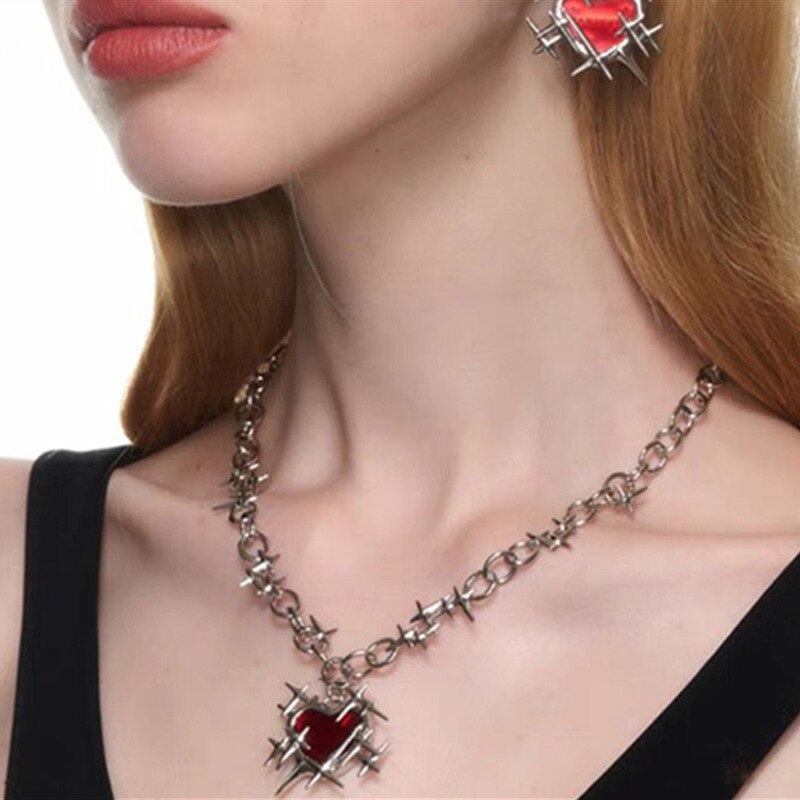 Fierce Love Thorn Jewelry Set