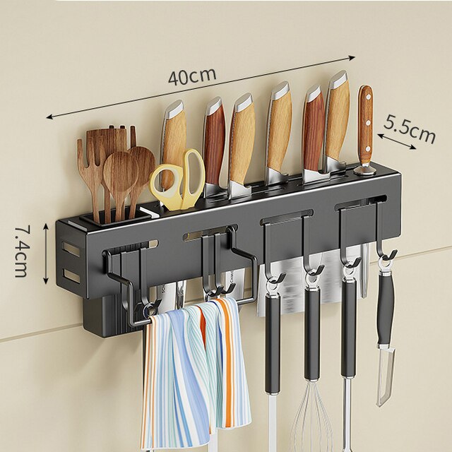 Kitchen Knife Holder / Multi Function