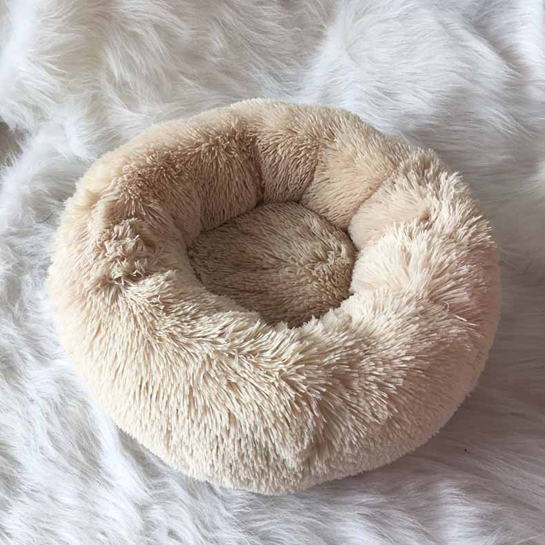 Round Nest Mattress For Cats & Small Dogs