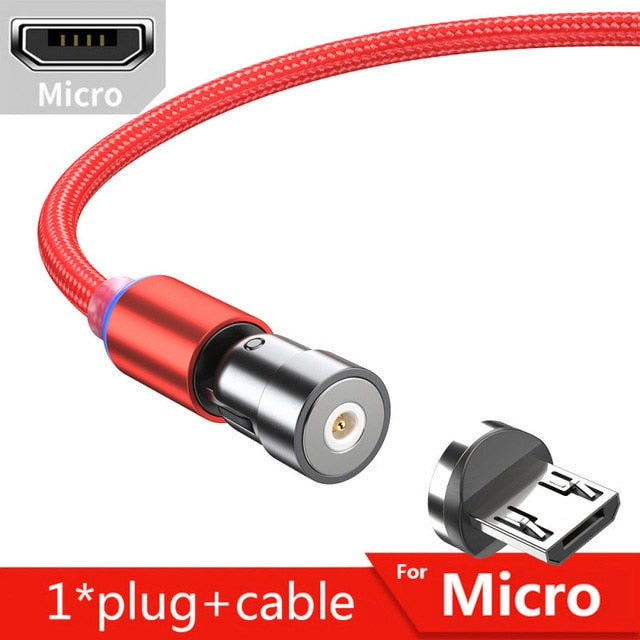Magna Fast Charging IOS Cable