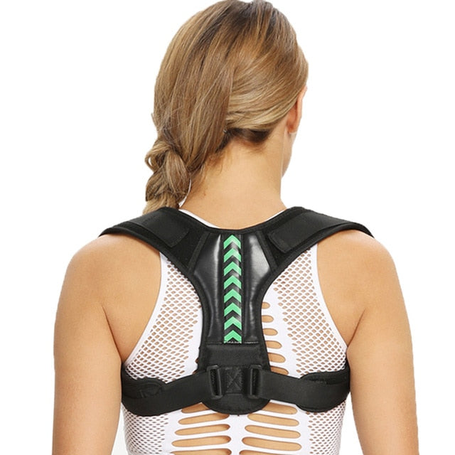 The Adjustable Medical Posture Corrector Belt