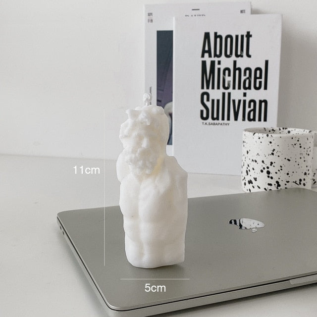 Roman Venus' Scented Candles