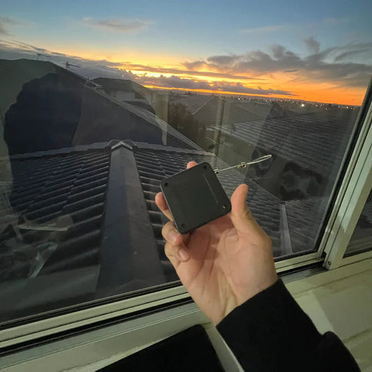 SmartClose Automatic Door Closer - The Ultimate in Convenience and Safety