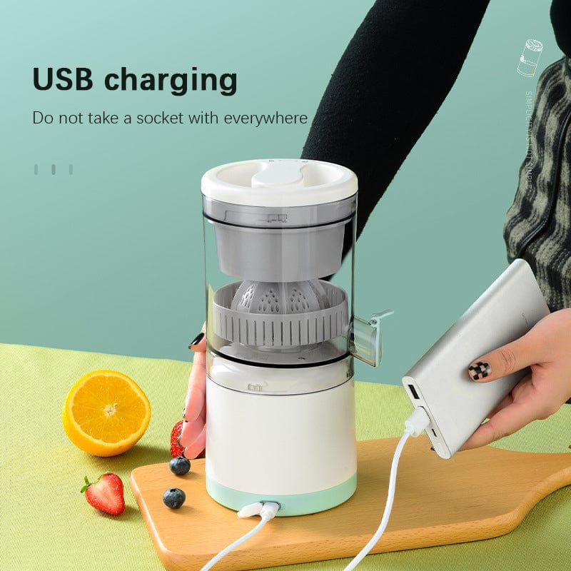 Portable USB FRESH JUICER/MIXER