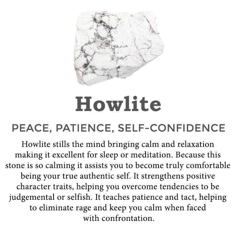 Crystal Energy Healing Charged Necklace