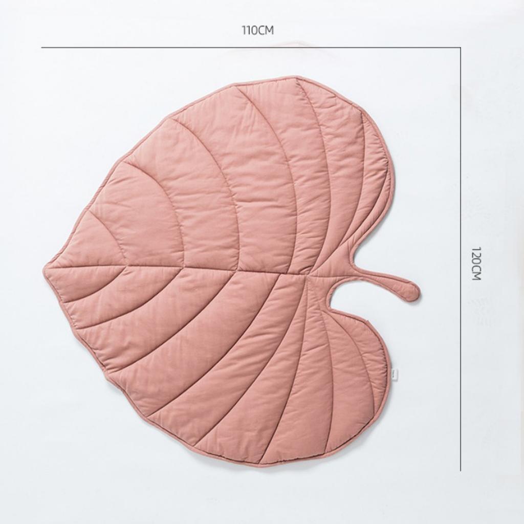 Leaf Shape Pad Blanket