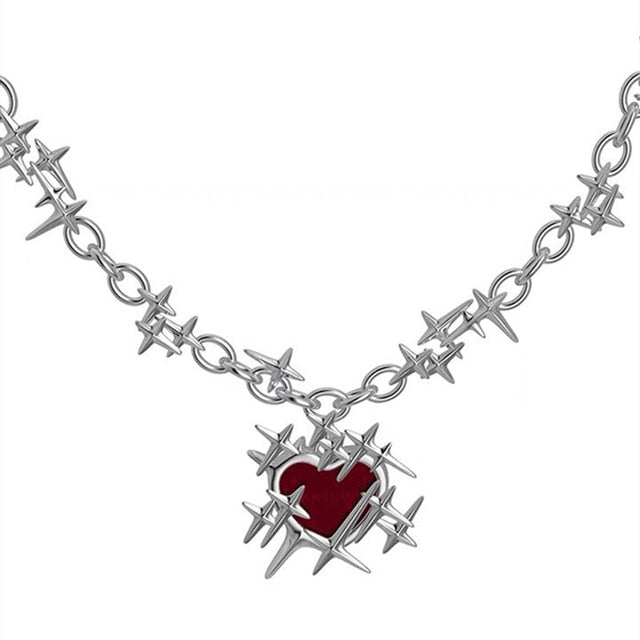 Fierce Love Thorn Jewelry Set