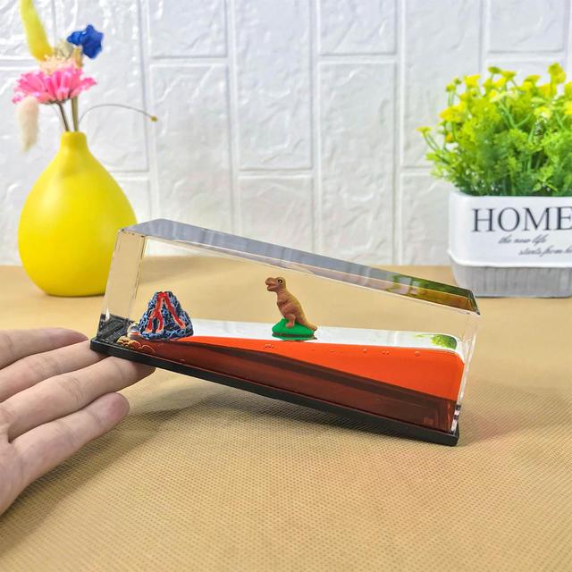 Drifting Ship Bottle