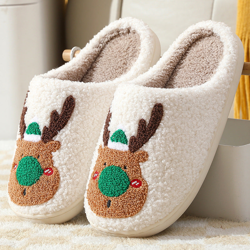 Rudolf Soft Cosy Slippers