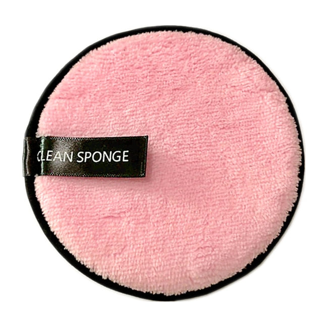 Microfiber Makeup Remover Pads.